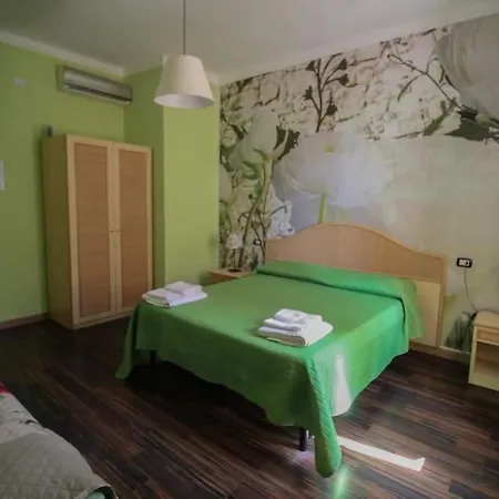 Casa Margherita Bed & Breakfast Sellia Marina